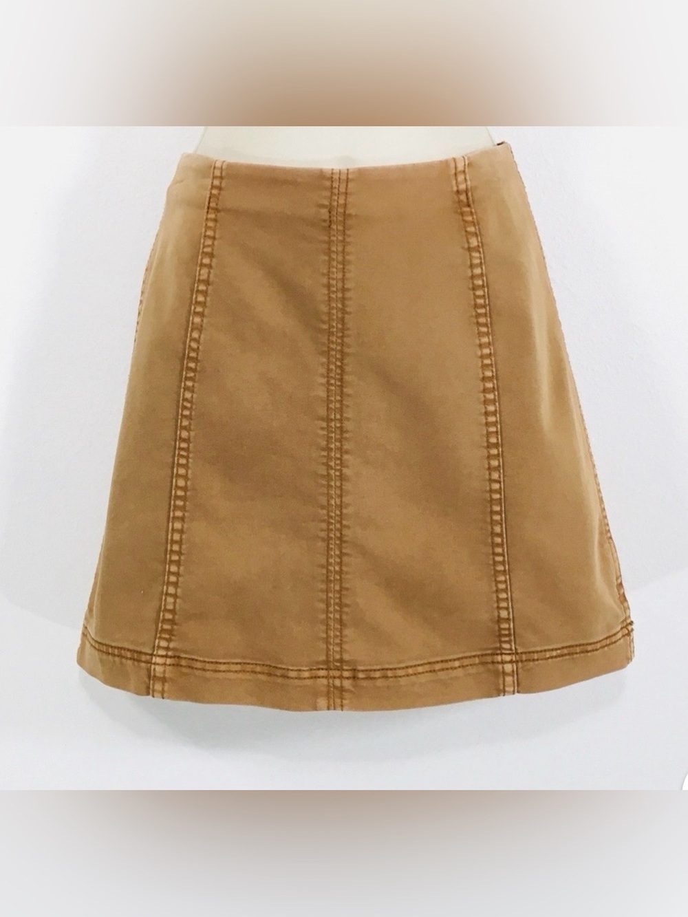 Free People Modern Femme Women's Mini Skirt